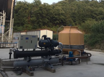 廢氣專(zhuān)用冷卻塔