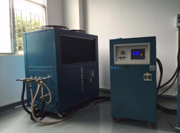 高頻爐專(zhuān)用冷水機(jī)