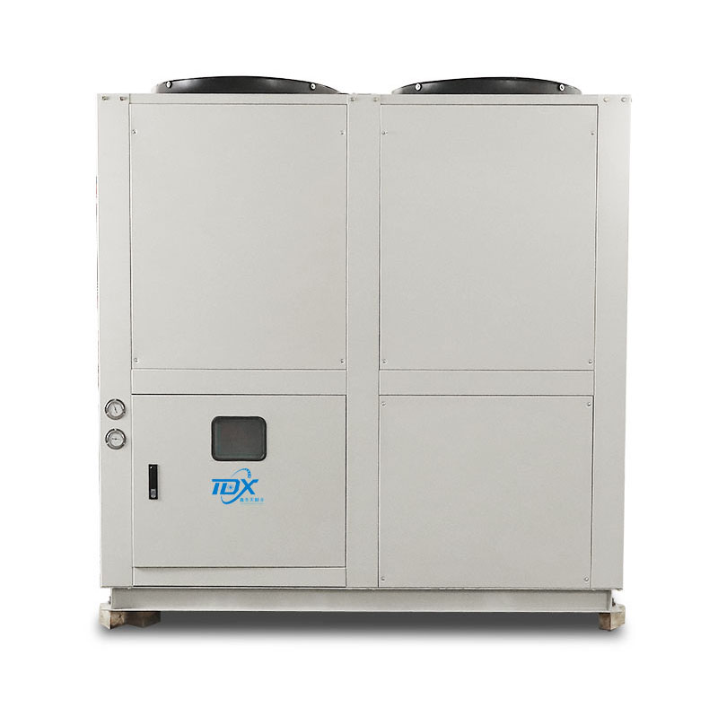 XDT-40AS風(fēng)冷螺桿式冷水機(jī)