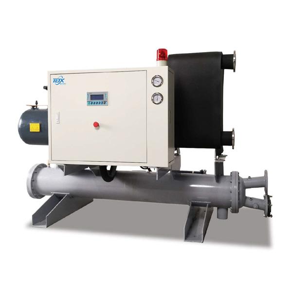 湖北冰水機(jī)的系統(tǒng)故障的幾種類型