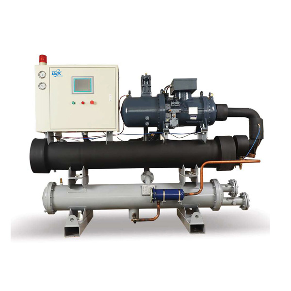 XDT-90WL 水冷單頭-20℃低溫螺桿冷水機(jī)